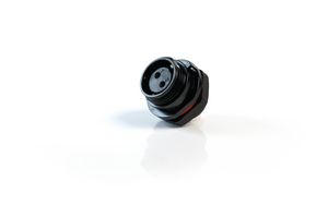 MULTICOMP PRO MP002540 Circular Connector, Standard Circular Connector, MP-T13 IP68 Series, Panel Mount Receptacle