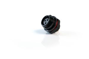 MULTICOMP PRO MP002541 Circular Connector, Standard Circular Connector, MP-T13 IP68 Series, Panel Mount Receptacle