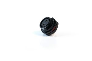 MULTICOMP PRO MP002608 Circular Connector, MP-T21, Panel Receptacle, Female Contacts, 2 Way, Threaded, Solder, IP68, 30A