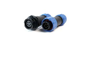 MULTICOMP PRO MP002644 Connector Kit, Industrial, Multicomp Pro MP002639 & MP002624 Industrial Circular Connectors