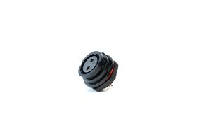 MULTICOMP PRO MP002720 Circular Connector, MP-T21, Panel Receptacle, Female Contacts, 2 Way, Bayonet, Screw, IP67, 30A