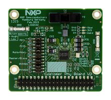 NXP OM14500/TJA1101JP 评估板，TJA1101AHN，10BASE-T1 以太网 PHY 控制器，接口
