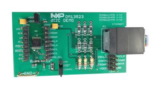 NXP OM13523UL 演示板，PCA9616PW，I2C 总线接口