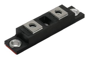 VISHAY VS-401CNQ045PBF 二极管模块, 45 V, 400 A, 780 mV, 双路共阴极, TO-244, 3 引脚