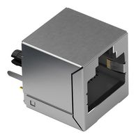 WURTH ELEKTRONIK 615008160421 Modular Connector, RJ45 Jack, 1 x 1 (Port), 8P8C, Through Hole Mount