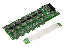 NXP RDGD3100F3PH5EVB 参考设计板，GD3160，3相EV电机控制，IGBT/SiC栅极驱动器