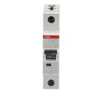 ABB 2CDS271001R0024 热磁断路器, C型曲线, S200M, 2 A, 1位, 230 VAC, DIN轨