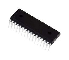 MICROCHIP SST39SF010A-70-4C-PHE 闪存, 并行NOR, 1 Mbit, 128K x 8位, 并行口, DIP, 32 引脚