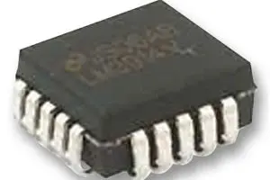 MICROCHIP ATF16V8BQL-15JU SPLD, EEPLD, 8 I/O's, 8 Logic Cells, LCC, 20 Pins, 4.5 V