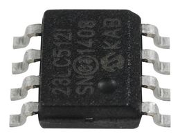 MICROCHIP 23LC512-I/SN