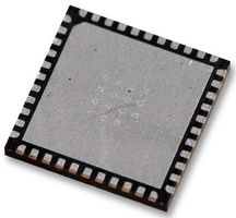 MICROCHIP DSPIC30F4013-20I/ML 数字信号控制器, dsPIC30F Series, 40 MHz, 48 KB, 30 输入, CAN, I2C, SPI, UART, 5.5 V