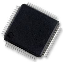 MICROCHIP DSPIC33EV32GM106-I/PT 数字信号控制器, dsPIC33EV Series, 32 KB, 53 输入, CAN, I2C, SPI, UART, 5 V