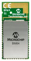 MICROCHIP BM64SPKS1MC1-00M2AA 蓝牙立体声音频模块, V5.0