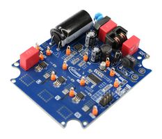 INFINEON EVALDRIVE3PHPFD7TOBO1 评估板, 3相电机驱动器