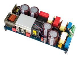 INFINEON EVAL3K3WTPPFCSICTOBO1 评估电路板, CCM PFC 控制器, 3300W