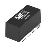 WURTH ELEKTRONIK 7490240120 以太网和LAN变压器, 10/100/1000 Base-T, 1端口, 1:1, 350 µH, 4 kV, 表面安装