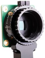 RASPBERRY-PI RPI-HQ-CAMERA 200026010,套件, RPI 高质量相机, 12.3 MP