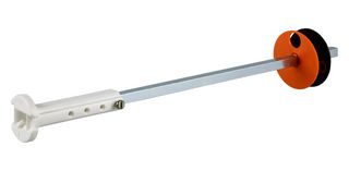 SCHNEIDER ELECTRIC VZ18 开关配件, 轴延伸, Schneider Mini-VARIO和VARIO系列V3, V4, V5, V6隔离开关, TeSys Series