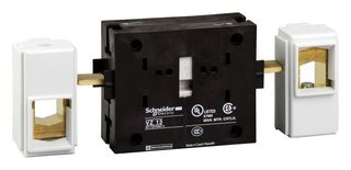 SCHNEIDER ELECTRIC VZ13 附加中性块,1 极,175 A,690 VAC,VARIO 系列 V5、V6 电机控制开关主体