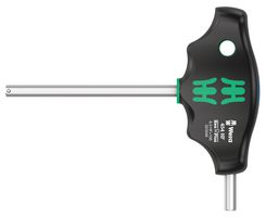 WERA 454 HEX-PLUS HF 6 X 100 MM