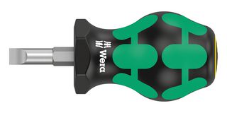 WERA 335 STUBBY 1,2 X 6,5 X 25 MM