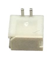 MULTICOMP PRO MP003088 引脚针座, 线至板, 1.5 mm, 1 排, 2 触点, 表面安装　, MP W2B 1.5MM