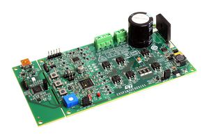 STMICROELECTRONICS EVSPIN32F0251S1 评估板, 3 相 BLDC 与 PMSM 电机