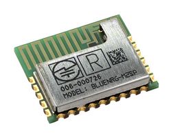 STMICROELECTRONICS BLUENRG-M2SP 蓝牙模块, BLE 5.0, 2.4835GHZ