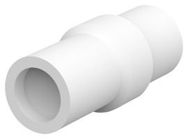 AMP - TE CONNECTIVITY 170887-4 Connector Accessory, Insulation Sleeve, AMP SHUR-PLUG 180 Series Dia 5 Receptacles, SHUR-PLUG 180