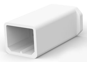 AMP - TE CONNECTIVITY 626057 Connector Accessory, Tab Housing, AMP FASTIN-FASTON 110 Series Tabs, FASTIN-FASTON 110