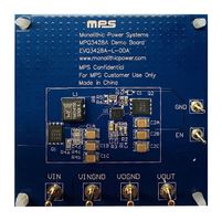 MONOLITHIC POWER SYSTEMS (MPS) EVQ3428A-L-00A 评估板, MPQ3428AGL, 电源管理-同步升压转换器