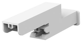 AMP - TE CONNECTIVITY 1-174712-1 连接器配件, 插座外壳, AMP Positive Lock Mark II 187系列170324, 170325, 170326插座触芯, Positive Lock Mark II 187