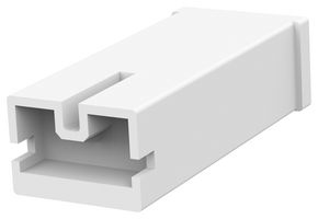 AMP - TE CONNECTIVITY 1318954-1 Connector Accessory, Receptacle Housing, AMP 179973, 179974, 179975 Series Contacts