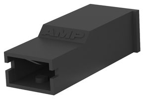 AMP - TE CONNECTIVITY 171809-2 连接器配件, 插座外壳, AMP 170233 & 170234触芯, Positive Lock 250