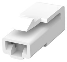 AMP - TE CONNECTIVITY 172128-1 连接器配件, 插座外壳, AMP 170032, 170258, 170384触芯, FASTIN-FASTON 250