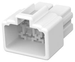 AMP - TE CONNECTIVITY 172133-1 连接器配件, 插座外壳, AMP 170340, 170341, 170349触芯, FASTIN-FASTON 250