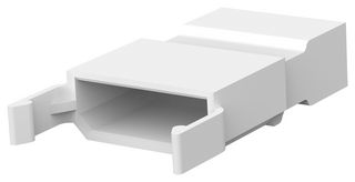 AMP - TE CONNECTIVITY 925475-1 Connector Accessory, Receptacle Housing, AMP FASTIN-FASTON 110 Series Contacts, FASTIN-FASTON 110