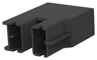 AMP - TE CONNECTIVITY 926521-2 连接器配件, 插座外壳, AMP Positive Lock 250 系列触点, Positive Lock 250