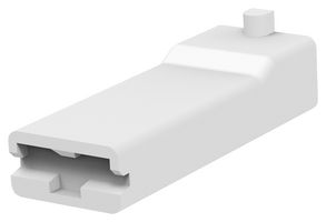 TE CONNECTIVITY - AMP 154512-2 连接器配件, 插座外壳, AMP FASTON 187系列触芯, FASTON 187