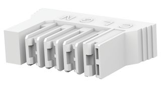 TE CONNECTIVITY 521781-1 连接器配件, 连接器外壳, 63933, 63854, 1217092, 1217113, 1217114系列插座触芯, Positive Lock MARK III