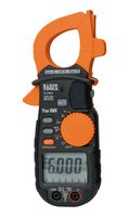 KLEIN TOOLS CL2300A CLAMP METER, TRMS, 600A, 1KV, 6000 COUNT