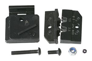 AMP - TE CONNECTIVITY 539727-2 Crimp Tool Die, 967717, 967723, 968876, 968877 Crimp Contacts