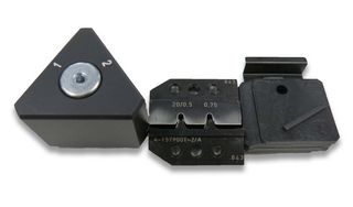 AMP - TE CONNECTIVITY 4-1579001-2 压接工具模具, AMP 1418761, 1452657触芯, AMP Ergocrimp系列539635-1手动压接工具
