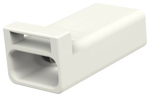 TE CONNECTIVITY 1-2834075-2 照明连接器, SlimSeal Series, 2 触点, 插座, 2.5 mm, 压接, 1 排