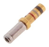 DEUTSCH - TE CONNECTIVITY CTS-S20-20 Circular Connector Contact, Socket, Crimp, 20 AWG, 24 AWG, AMP CTJ Series Connectors