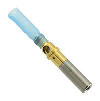RAYCHEM - TE CONNECTIVITY D-602-0145 Circular Connector Contact, Coaxial, Socket, Solder, 26 AWG, 28 AWG