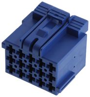 TE CONNECTIVITY - AMP 1-967623-4
