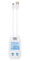 MULTICOMP PRO MP780426 USB Tester, Types A & C