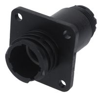 AMP - TE CONNECTIVITY 796095-2 Circular Connector, Circular Power Connector, CPC, Cable Mount Receptacle, 4 Contacts
