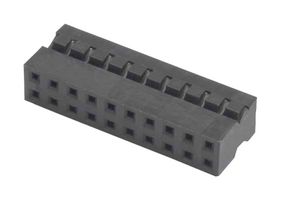 HARWIN M22-3021000 连接器外壳, 插座, 20 路, 2 mm